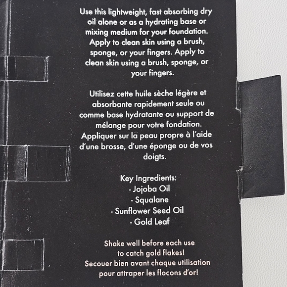 π  4 for $25 π  DANESSA MYRICKS BEAUTY OIL HYDRATING FACIAL OIL - Picture 4 of 8